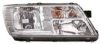VAN WEZEL 1739962 Headlight